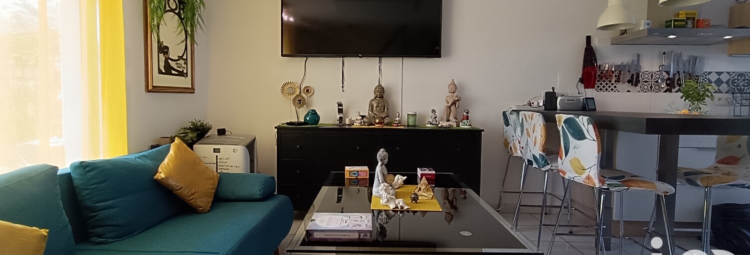 Maison 3 Pièces 48 m² à vendre à Le Barcarès (66420)