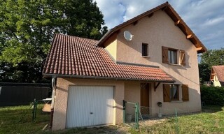 Maison 5 Pièces 105 m² à vendre à Chimilin (38490)