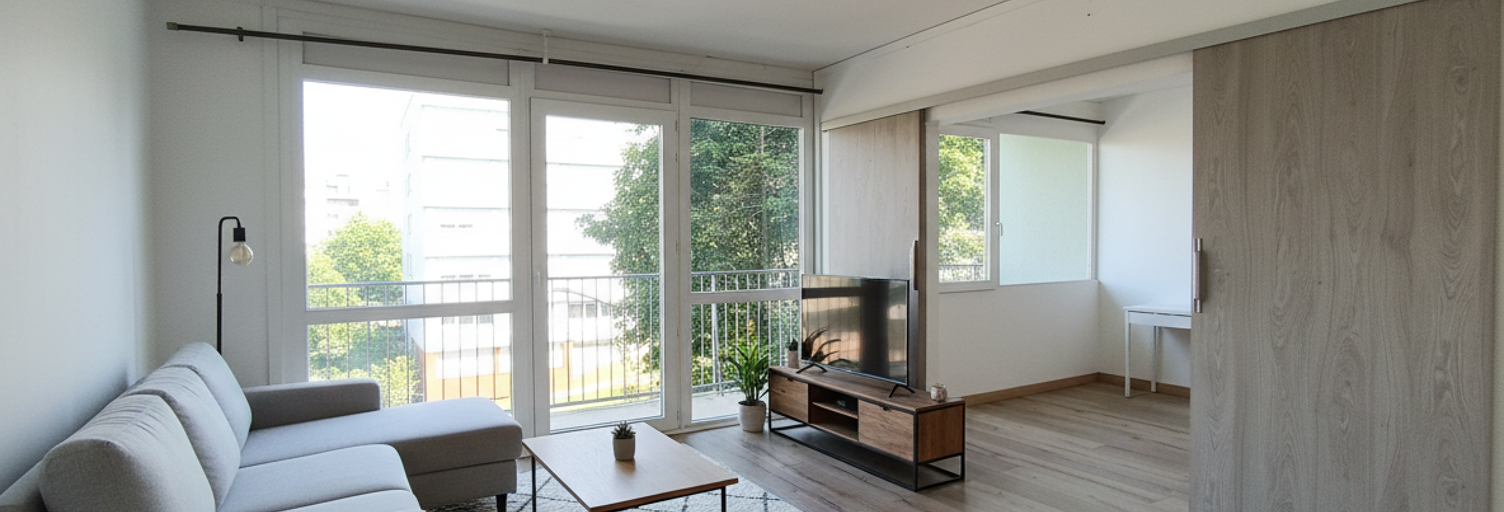 Appartement 4 Pièces 73 m² à vendre à Joigny (89300)