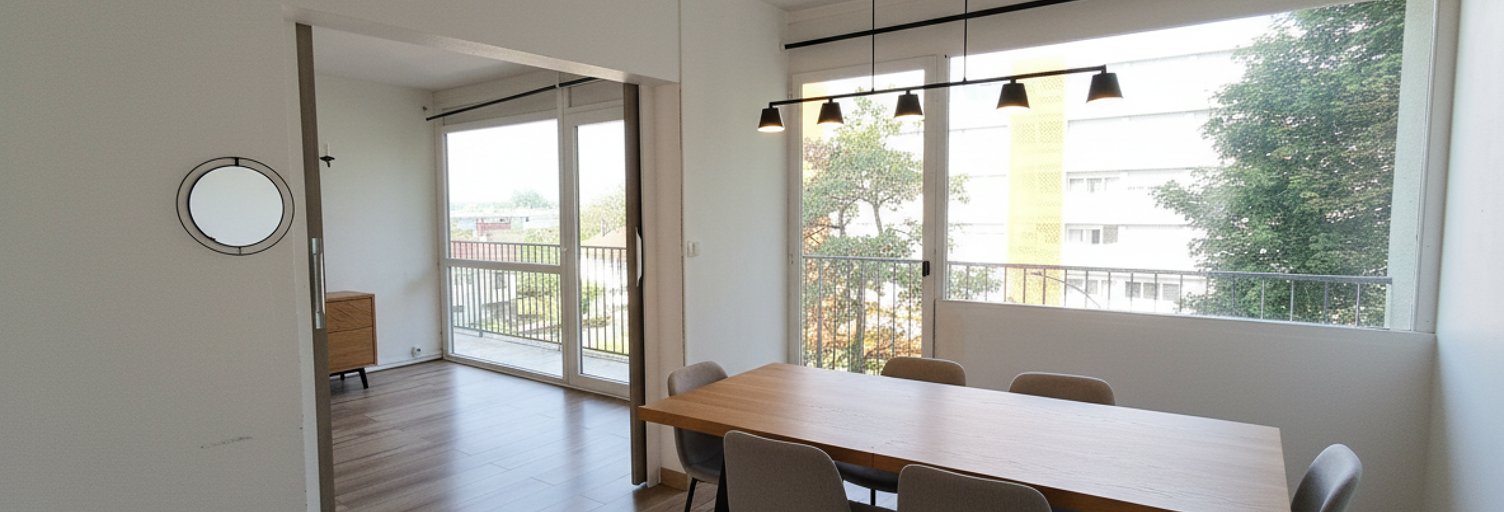 Appartement 4 Pièces 73 m² à vendre à Joigny (89300)