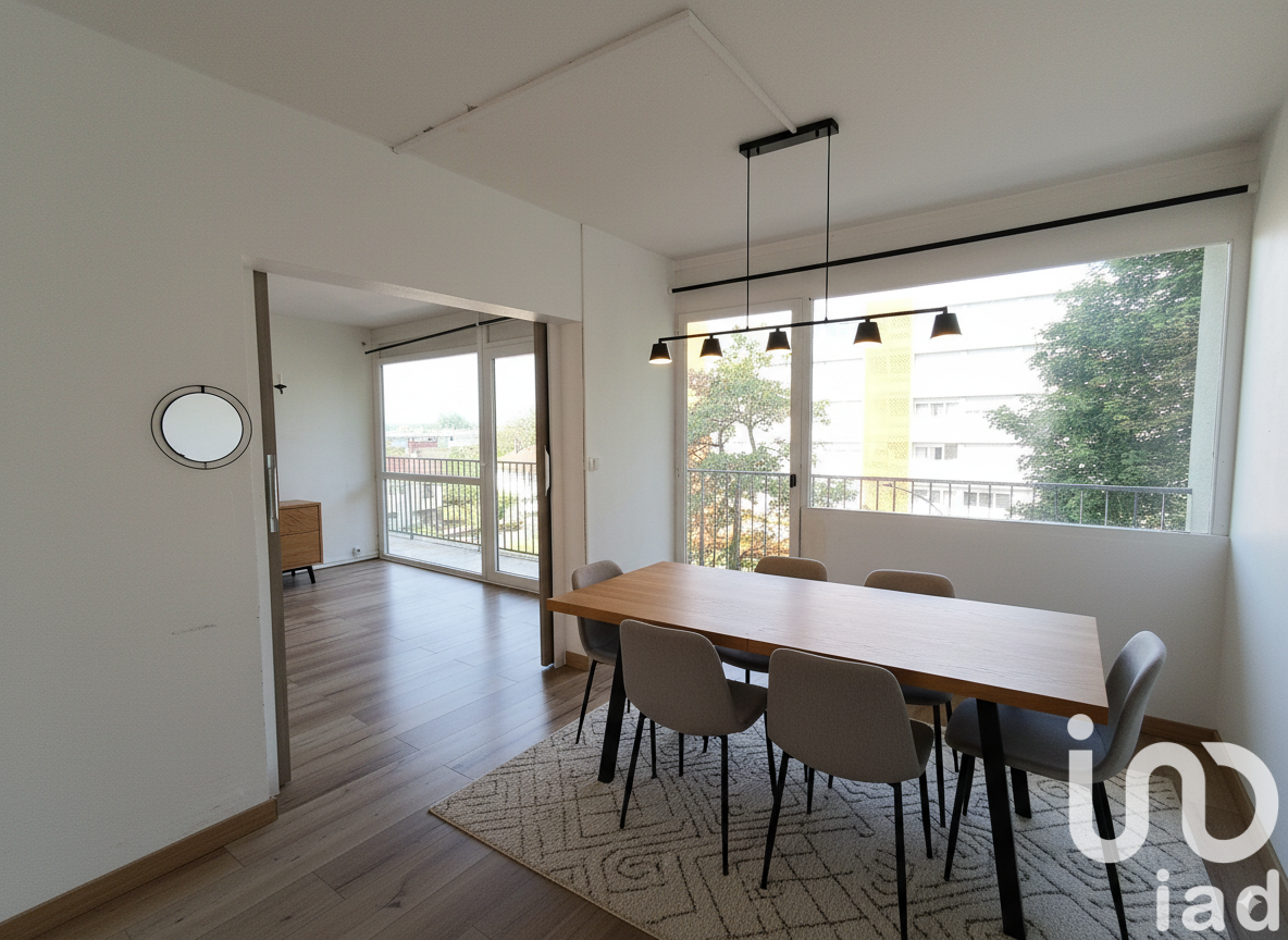 Appartement à vendre, 4 pièces, 73 m², Joigny