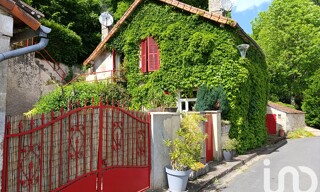 Maison 5 Pièces 133 m² à vendre à Gouex (86320)