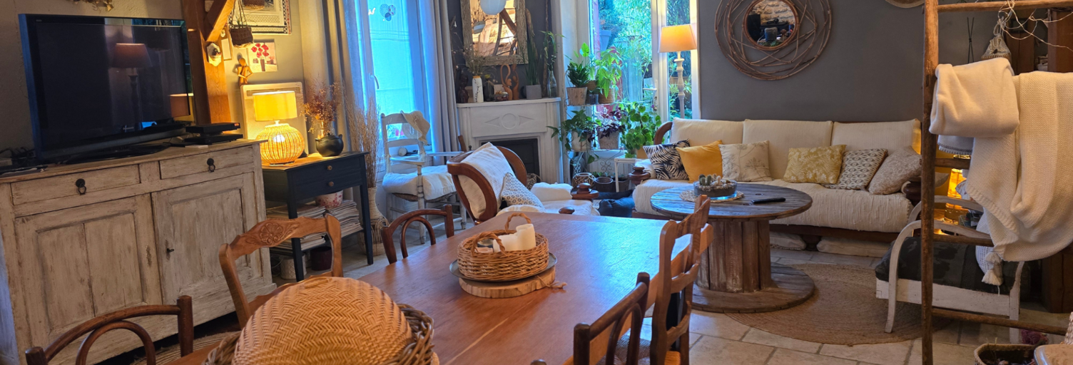 Maison 5 Pièces 133 m² à vendre à Gouex (86320)