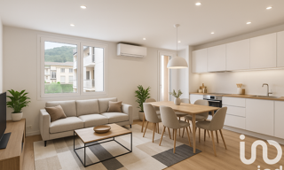 Appartement 3 Pièces 76 m² à vendre à Six-Fours-les-Plages (83140)