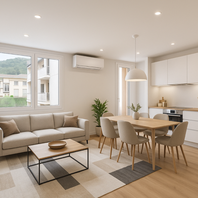 Appartement 3 pièces 305000 €