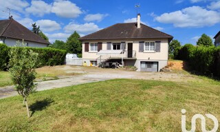 Maison 5 Pièces 92 m² à vendre à Vernou-en-Sologne (41230)