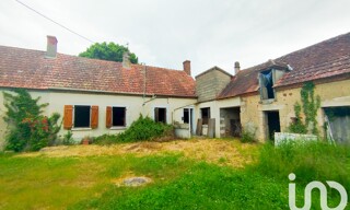 Maison 4 Pièces 80 m² à vendre à Audes (03190)