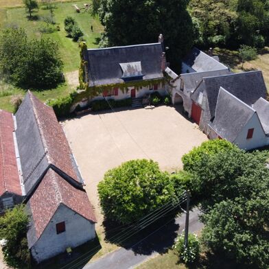 Maison 15 pièces 810000 €