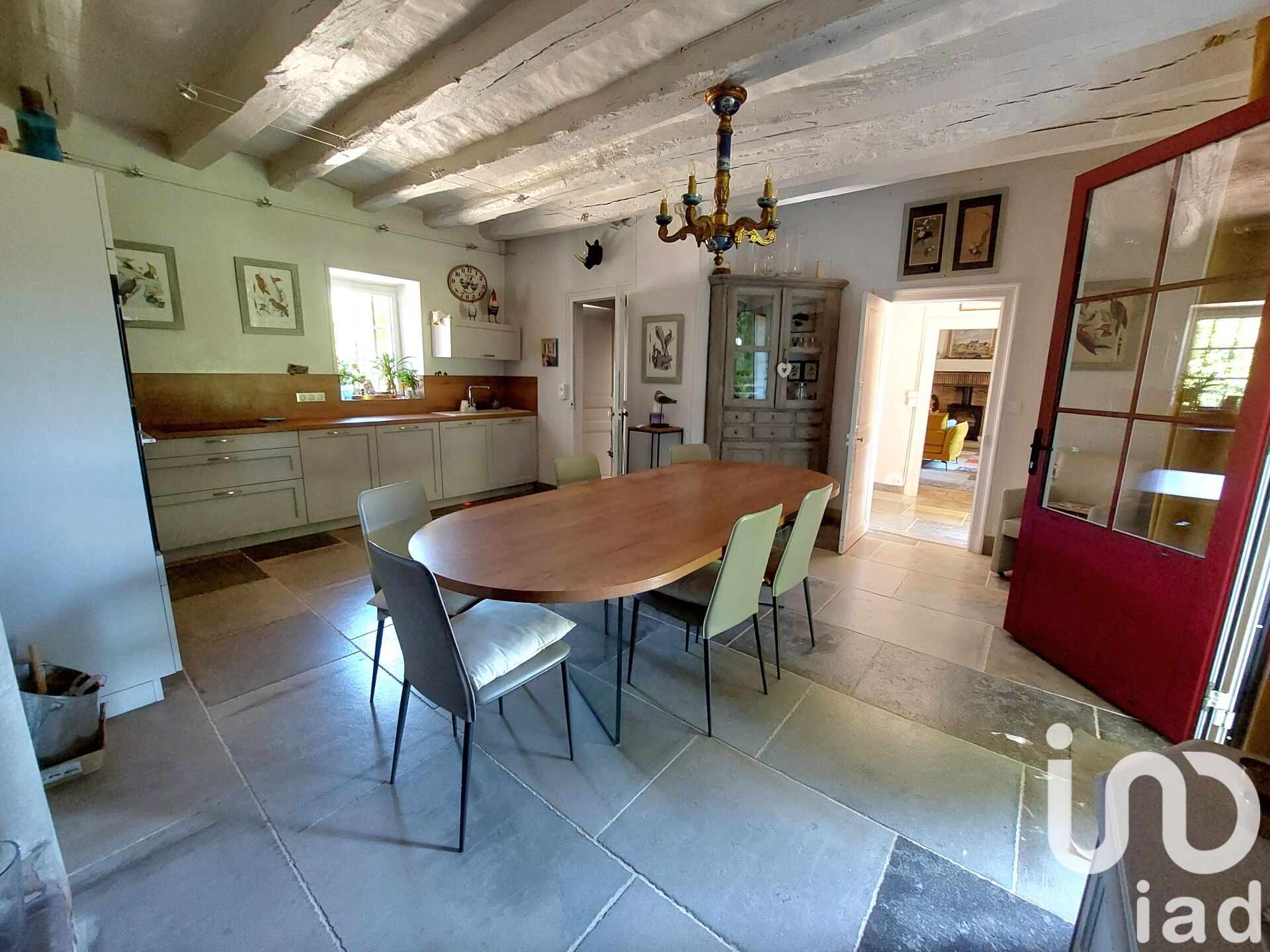 Vente Domaine 15 pièces - Photo 3