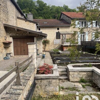 Maison 3 pièces 108000 €