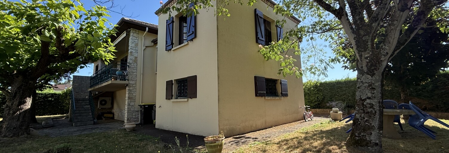 Maison 5 Pièces 139 m² à vendre à Prigonrieux (24130)