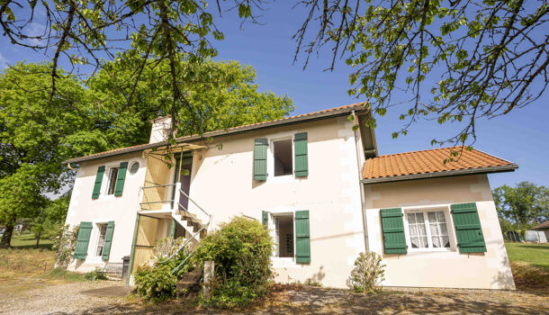 Villa / Maison 5 pièces  à vendre Salies-de-Béarn 64270