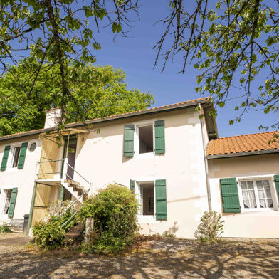 Maison 5 pièces 116000 €