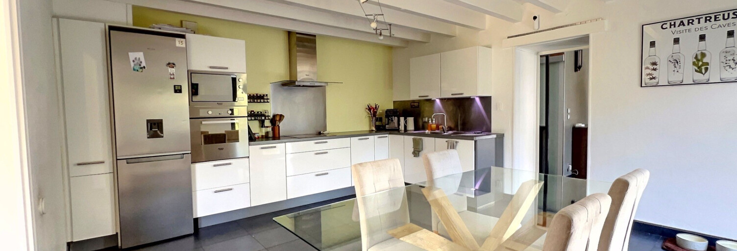 Maison 5 Pièces 130 m² à vendre à La Tour-du-Pin (38110)