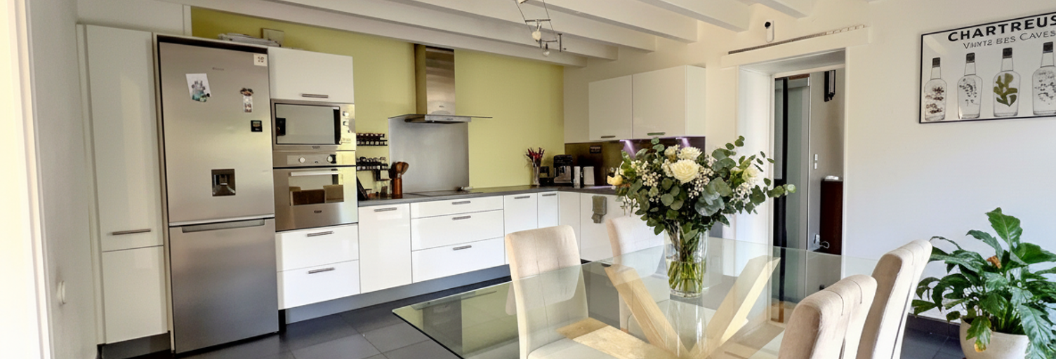 Maison 5 Pièces 130 m² à vendre à La Tour-du-Pin (38110)