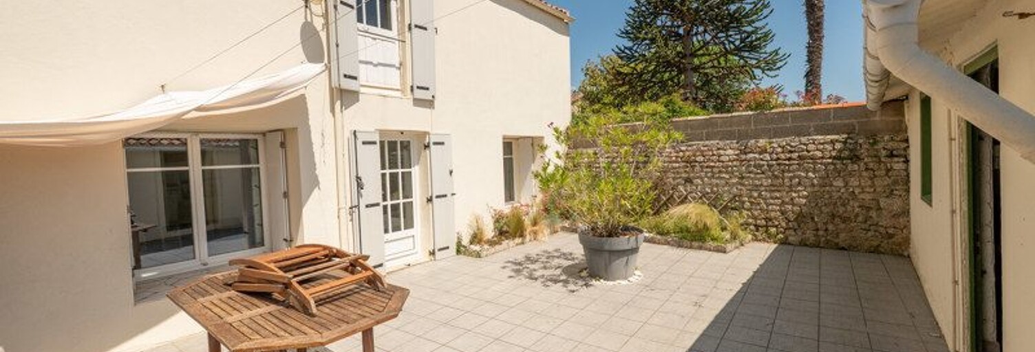 Maison 7 Pièces 106 m² à vendre à Bourcefranc-le-Chapus (17560)
