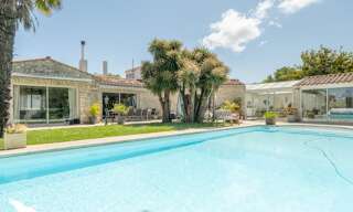 Maison 10 Pièces 306 m² à vendre à Le Château-d'Oléron (17480)