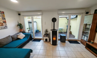 Appartement 4 Pièces 95 m² à vendre à Basse-Rentgen (57570)