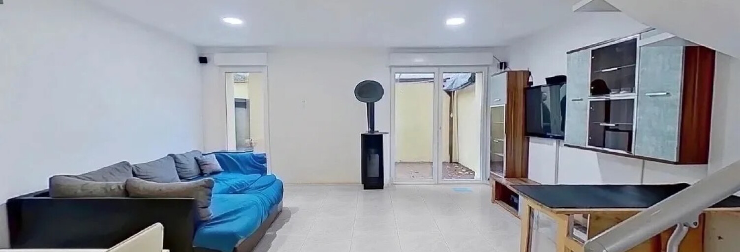 Appartement 4 Pièces 95 m² à vendre à Basse-Rentgen (57570)