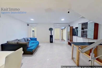 Maison 4 pièces 289900 €