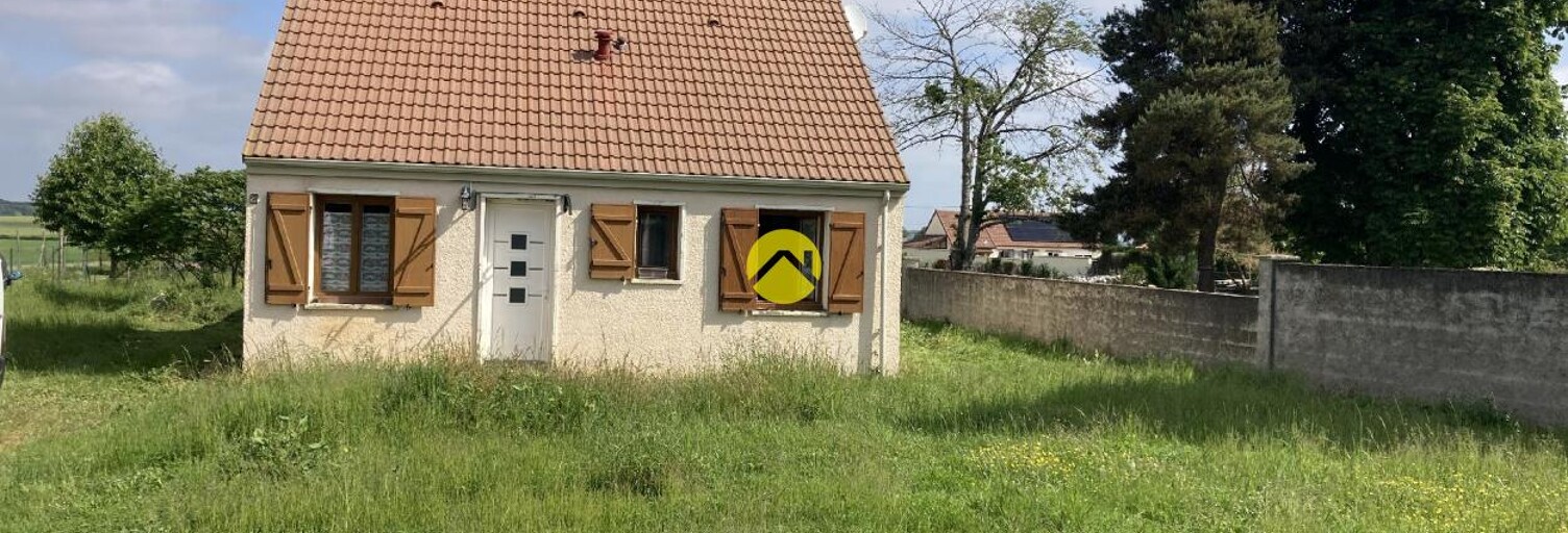 Maison 3 Pièces 72 m² à vendre à Avord (18520)