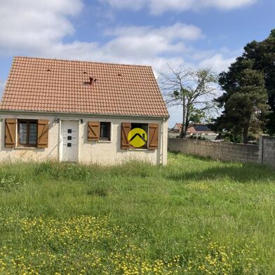 Maison 3 pièces 110000 €