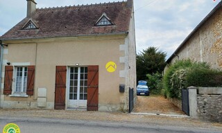 Maison 4 Pièces 70 m² à vendre à Chârost (18290)