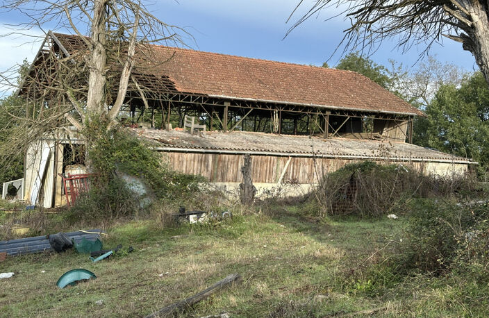ferme à renover entierement avec 18 HA libre — photo 3