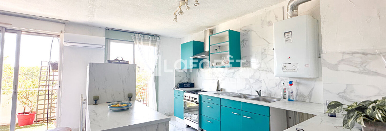 Appartement 4 Pièces 101 m² à vendre à Montpellier (34070)