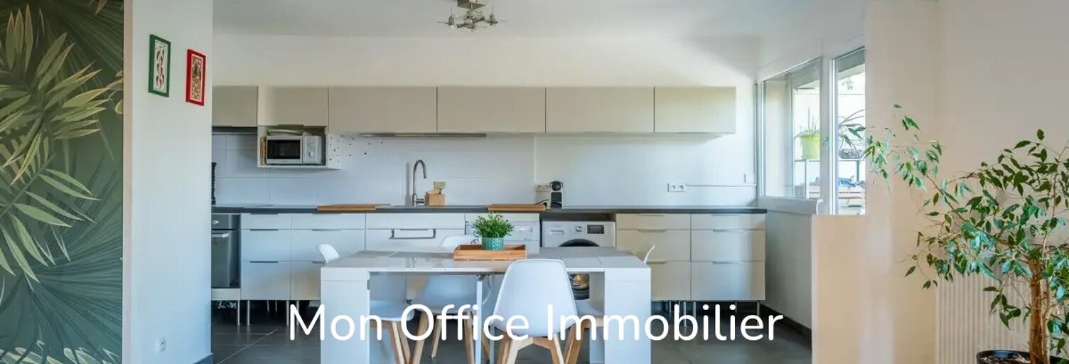 Appartement 4 Pièces 84 m² à vendre à Aix-en-Provence (13100)