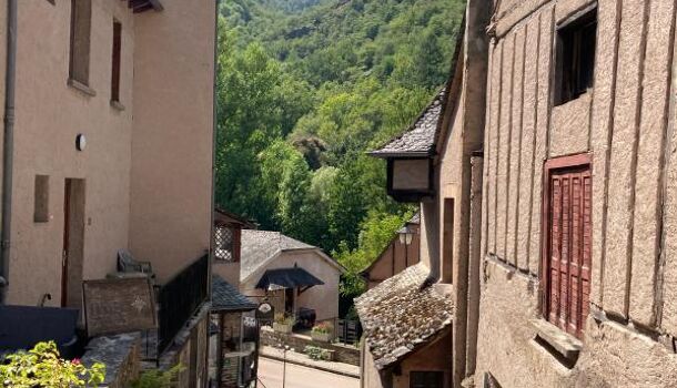 Villa / Maison 9 pièces  à vendre Conques-en-Rouergue 12320