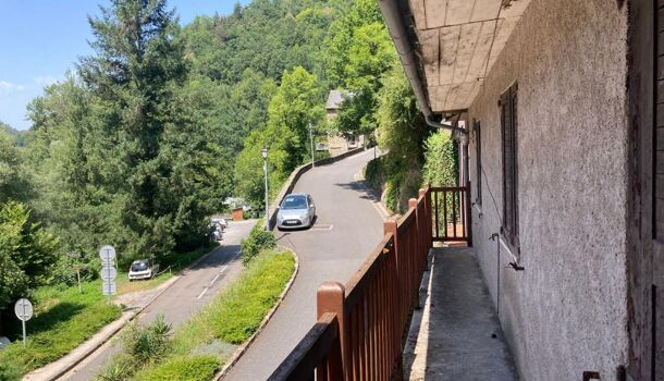 Villa / Maison 9 pièces  à vendre Conques-en-Rouergue 12320