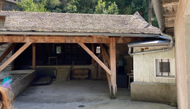 Villa / Maison 9 pièces  à vendre Conques-en-Rouergue 12320