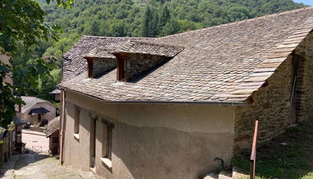 Villa / Maison 9 pièces  à vendre Conques-en-Rouergue 12320