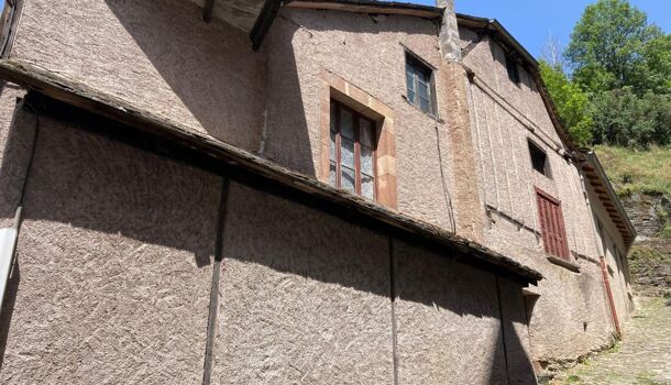 Villa / Maison 9 pièces  à vendre Conques-en-Rouergue 12320