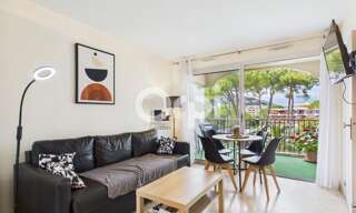 Appartement 1 Pièce 28 m² à vendre à Mandelieu-la-Napoule (06210)