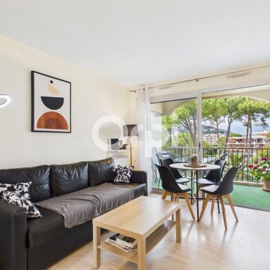 Appartement 1 pièces 162000 €