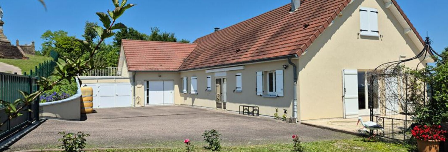 Maison 5 Pièces 163 m² à vendre à Montdoré (70210)