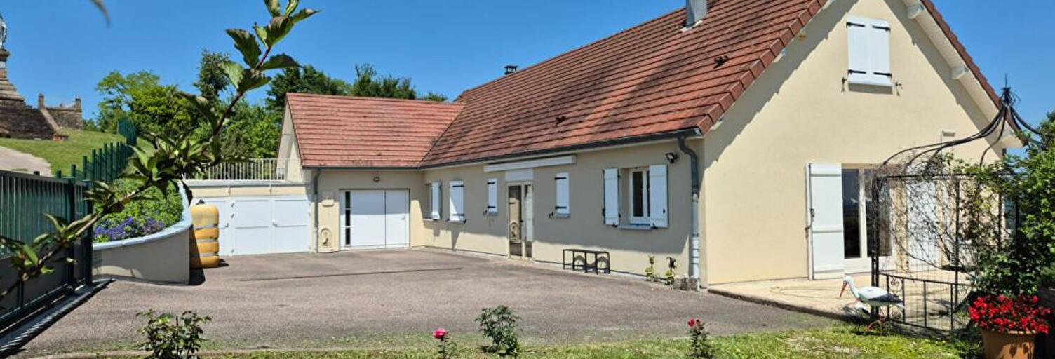 Maison 5 Pièces 163 m² à vendre à Montdoré (70210)