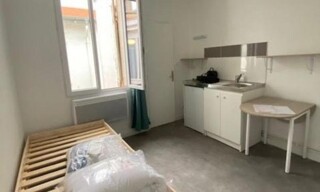 Appartement 1 Pièce 15 m² à louer à Bordeaux (33000)
