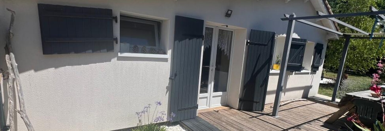 Maison 3 Pièces 50 m² à vendre à Grézac (17120)