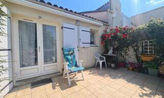 Maison 2 Pièces 26 m² à vendre à Vaux-sur-Mer (17640)