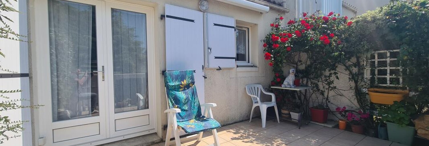 Maison 2 Pièces 26 m² à vendre à Vaux-sur-Mer (17640)