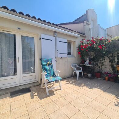 Maison 2 pièces 210000 €