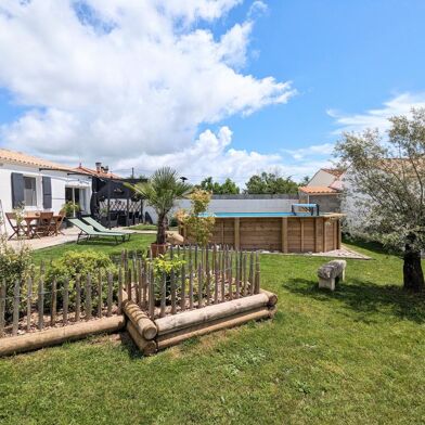 Maison 6 pièces 344900 €