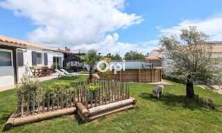 Maison 6 Pièces 121 m² à vendre à Marennes-Hiers-Brouage (17320)