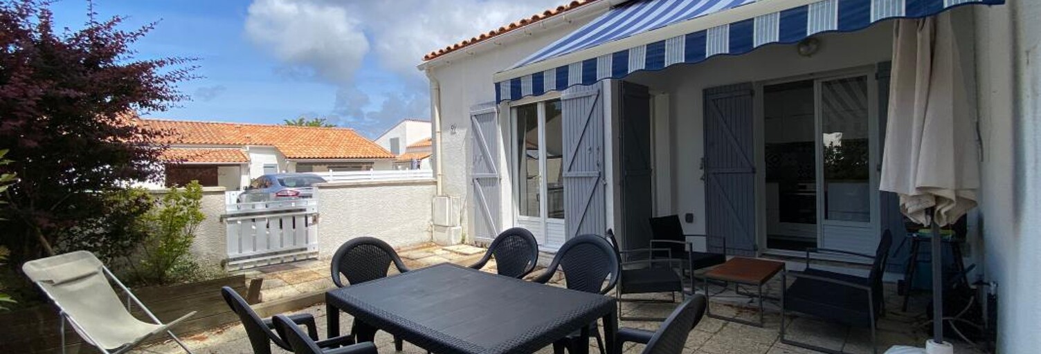 Maison 2 Pièces 35 m² à vendre à Les Mathes (17570)