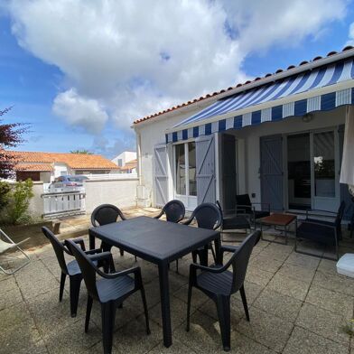 Maison 2 pièces 185500 €