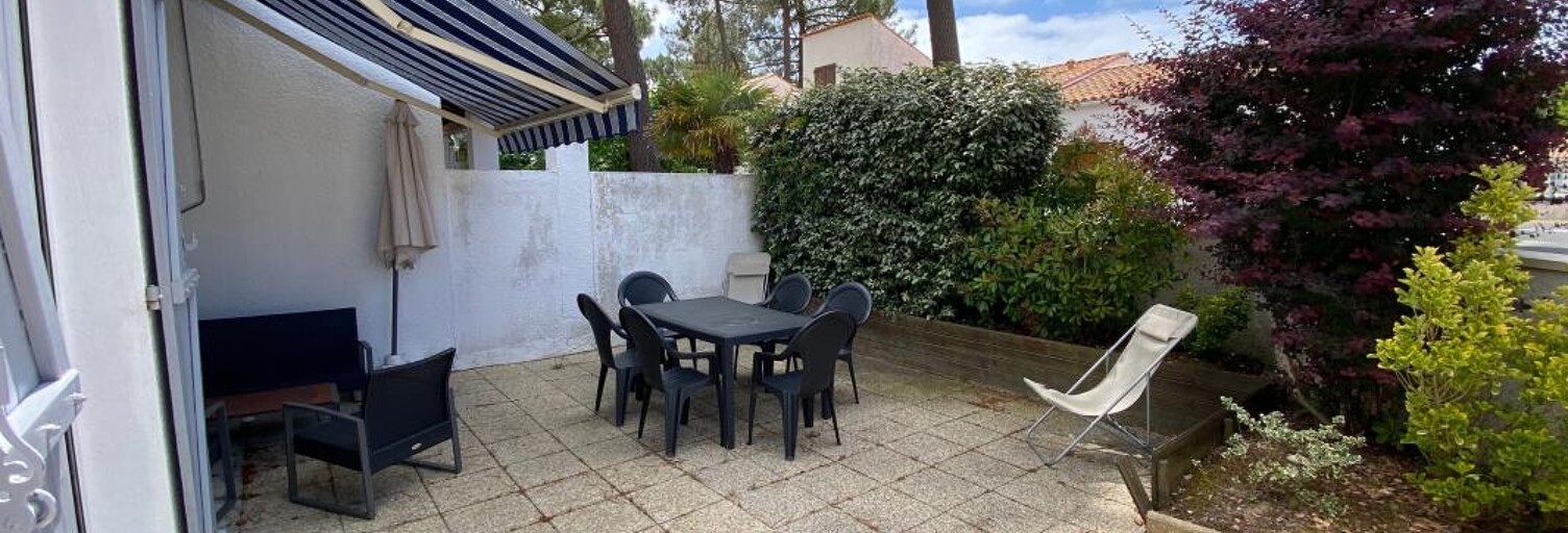 Maison 2 Pièces 35 m² à vendre à Les Mathes (17570)