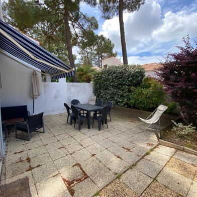 Maison 2 pièces 185500 €